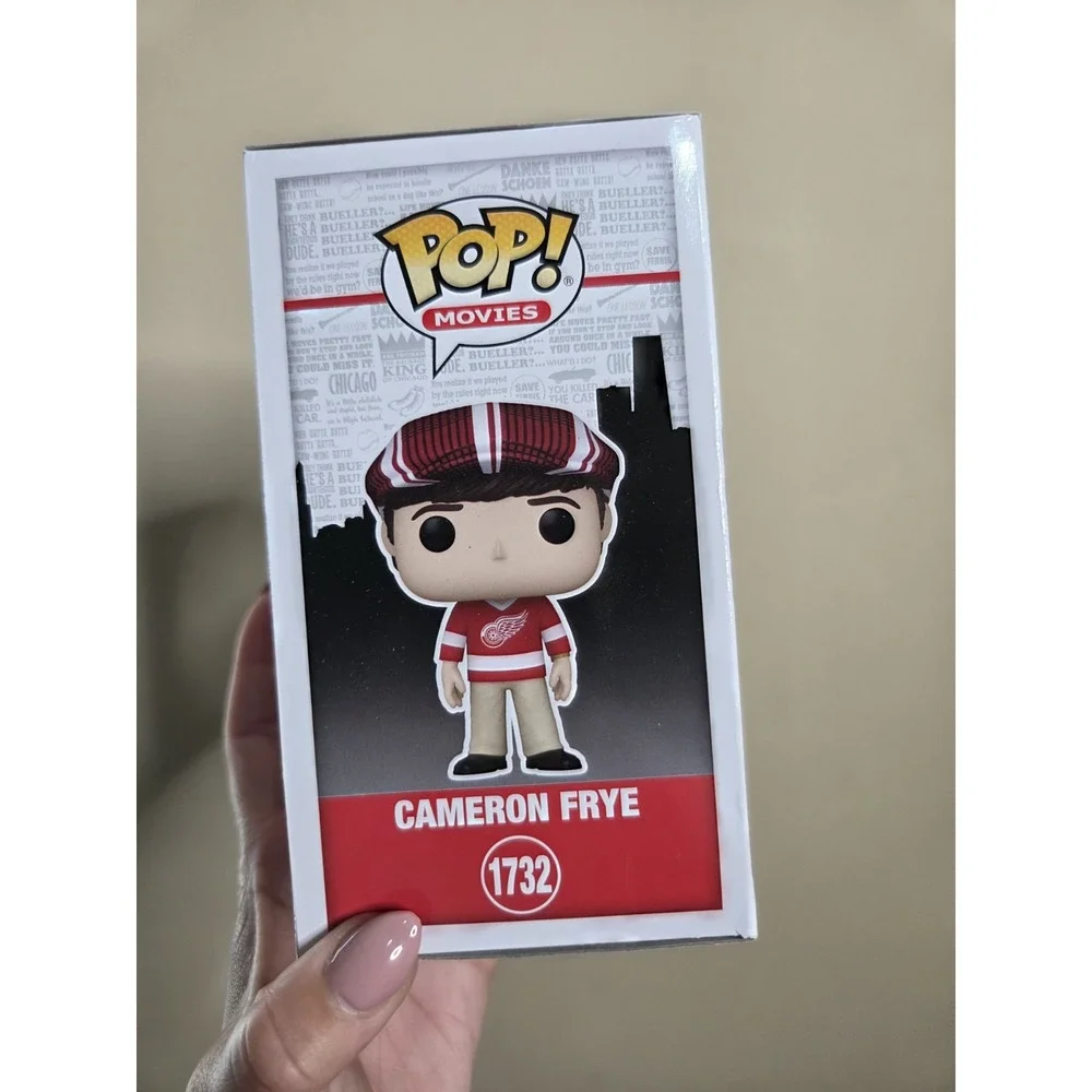Funko pop figure